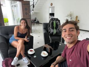 Hosté ubytování Vidushi Home