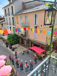Hosté ubytování L'Escale Centre Historique de Gap Meublé de tourisme Classé 3 étoiles