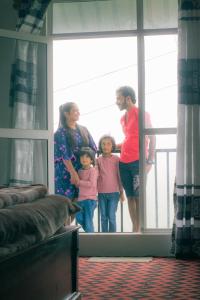 Hosté ubytování Sunsky family guest