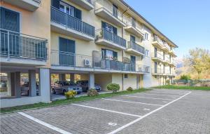 The building in which Az apartmant is located