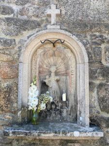 Fotografia z galérie ubytovania CASA DO SANTO v destinácii Santiago de Compostela