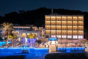 Πισίνα στο ή κοντά στο Oceanis Park Hotel