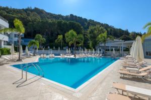 Πισίνα στο ή κοντά στο Oceanis Park Hotel