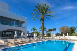 Πισίνα στο ή κοντά στο Oceanis Park Hotel