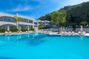 Πισίνα στο ή κοντά στο Oceanis Park Hotel