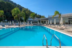 Πισίνα στο ή κοντά στο Oceanis Park Hotel
