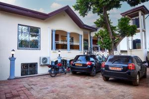 Fotografie z fotogalerie ubytování RESIDENCE NOUMSI v destinaci Yaoundé