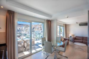 Gallery image of Luxury penthouse, panoramic sea view in Mogán +8 photos