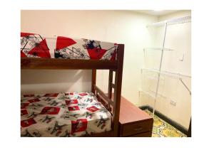Postel nebo postele na pokoji v ubytování Casa Cairo