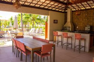 Ảnh trong thư viện ảnh của Village em Itacimirim 5km Praia forte e Guarajuba. ở Camaçari