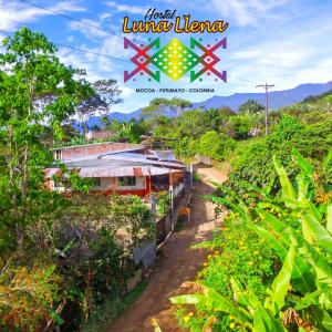 Gallery image of Hostal Luna Llena in Mocoa