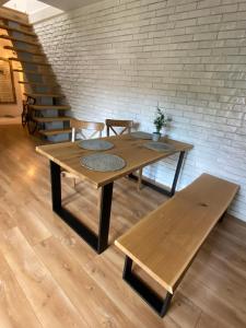 Zdjęcie z galerii obiektu Apartament Chleb i Wino w mieście Krynica Zdrój