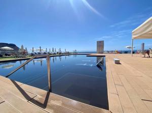 Gallery image of Luxury penthouse, panoramic sea view in Mogán