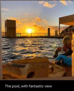 Gallery image of Luxury penthouse, panoramic sea view in Mogán