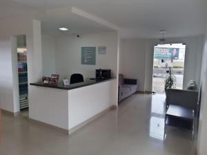 Vstupní hala nebo recepce v ubytování Hotel Solar Vitória