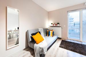 Fotografia z galérie ubytovania Project Comfort Apartament Dywizjonu 303 175/58 Warszawa vo Varšave