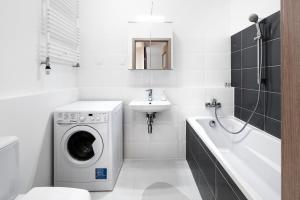 Fotografia z galérie ubytovania Project Comfort Apartament Dywizjonu 303 175/58 Warszawa vo Varšave