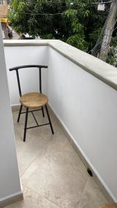 Μπαλκόνι ή βεράντα στο Amoblado laureles San Joaquín