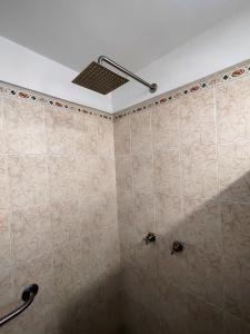 Koupelna v ubytování Casa Noriux en Gdl + 30 fotografií