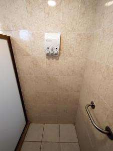 Koupelna v ubytování Casa Noriux en Gdl