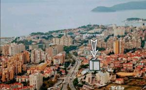 Fotografie z fotogalerie ubytování Beata East Side apartment ve Splitu