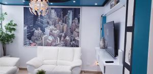 Φωτογραφία από το άλμπουμ του M/H house (#1) cozy and beautiful house near the airport and the beach σε Carolina