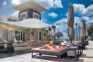 Hosté ubytování The Sakala Resort Bali All Suites