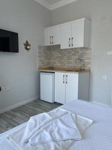 Fotografie z fotogalerie ubytování Merlin Apart Otel v destinaci Karaburun