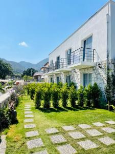 Fotografie z fotogalerie ubytování Merlin Apart Otel v destinaci Karaburun