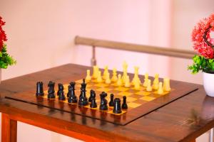 Foto sihtkohas Yercaud asuva majutusasutuse SS Silver Oaks Resort galeriist