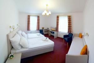 Posedenie v ubytovaní Hotel Hradec