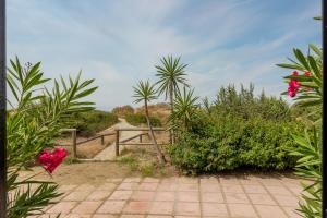 Vonkajšia záhrada v ubytovaní Suite Homes Marbella Beach 605