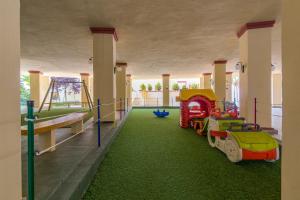 Detský klub v ubytovaní Suite Homes Marbella Beach 605