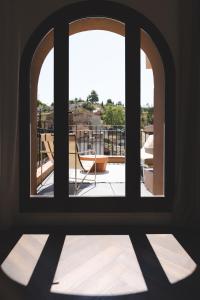 Balkón alebo terasa v ubytovaní ORA Hotel Priorat, a Member of Design Hotels