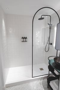 Kúpeľňa v ubytovaní ORA Hotel Priorat, a Member of Design Hotels
