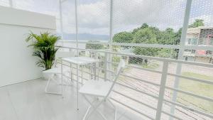 Příroda nedaleko hotelu