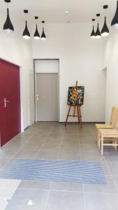 Foto sihtkohas Saint-Martin-de-Valamas asuva majutusasutuse le payanké ardéchois galeriist