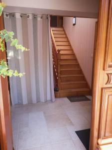 Mynd úr myndasafni af Belle chambre sdb privée avec balcon í Lannion