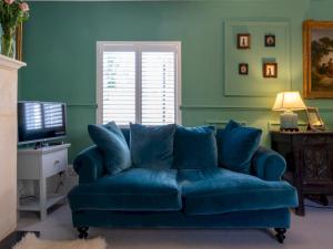 Istumisnurk majutusasutuses Stunning 17th century 3 bedroom cottage - Pass the Keys