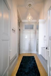 Koupelna v ubytování Porto Contemporary Apartment in city center