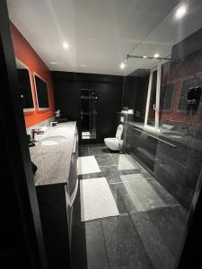 Un baño de Nyx suite d’exception