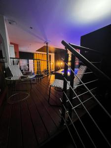 Piscina en o cerca de Nyx suite d’exception