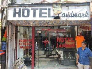 Gallery image of Hotel Landmark By WB Inn in Jammu