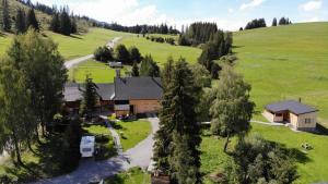 Príroda v okolí apartmánu