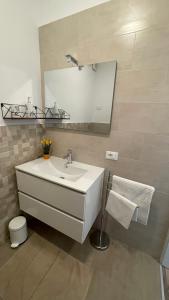 Kúpeľňa v ubytovaní ONLY THE BEST 5 La tua Suite tra Venezia e Treviso + 21 fotografií