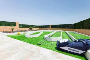 Fotografie z fotogalerie ubytování Villa Mini Golf v destinaci Caleta De Fuste