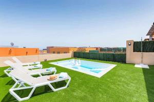 Fotografie z fotogalerie ubytování Villa Sunrise v destinaci La Guirra