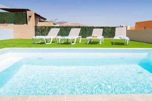 Fotografie z fotogalerie ubytování Villa Sunrise v destinaci La Guirra + 37 fotografií