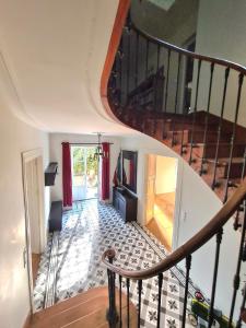 Fotografia z galérie ubytovania Les Hauts de St Jacques maison d'exception 300m2, jardin arboré 2000m2 v destinácii Pouzauges