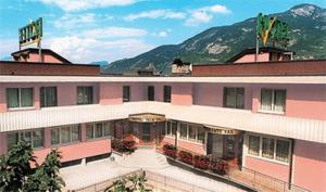 Afbeelding uit fotogalerij van Hotel Vela in Trento